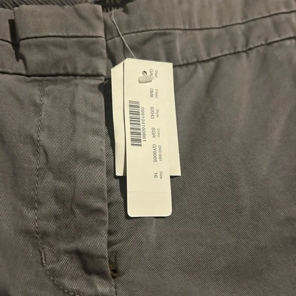 J.crew Gray Women's Shorts‎ - Picture 5 of 5